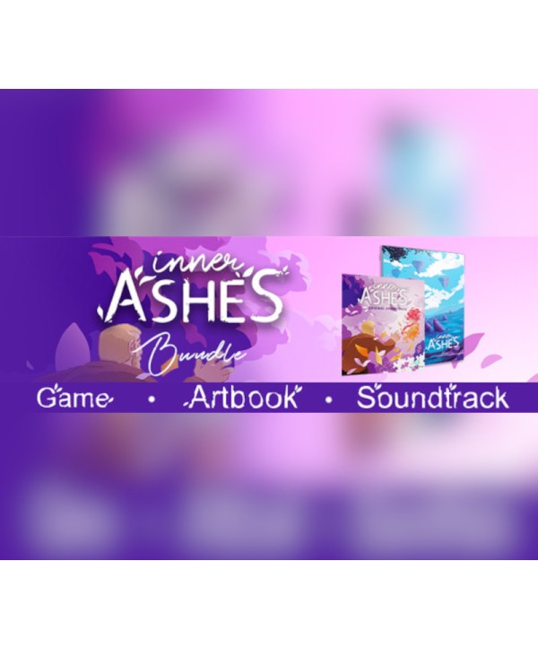 Inner Ashes Deluxe Edition Steam Key GLOBAL